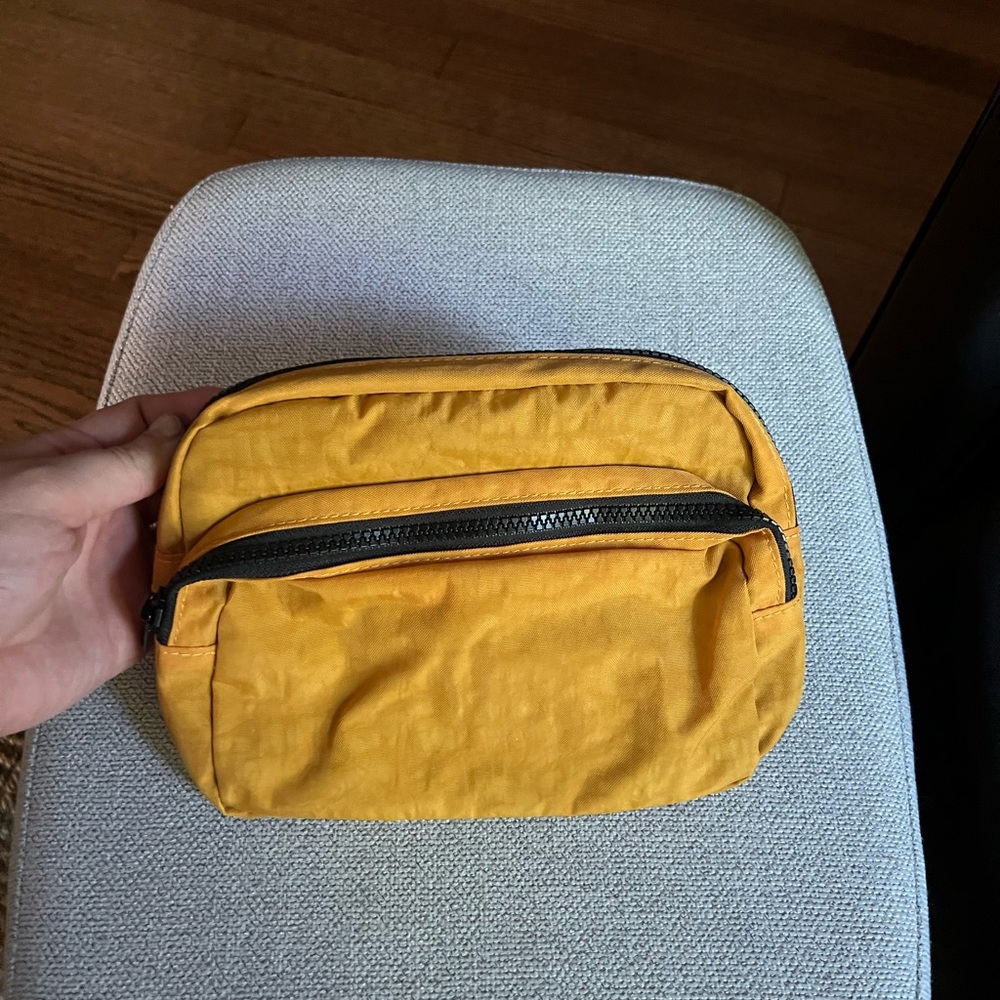 BAGGU Fanny Pack - Tumeric
